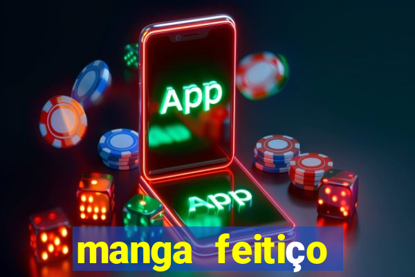 manga feitiço magico pdf